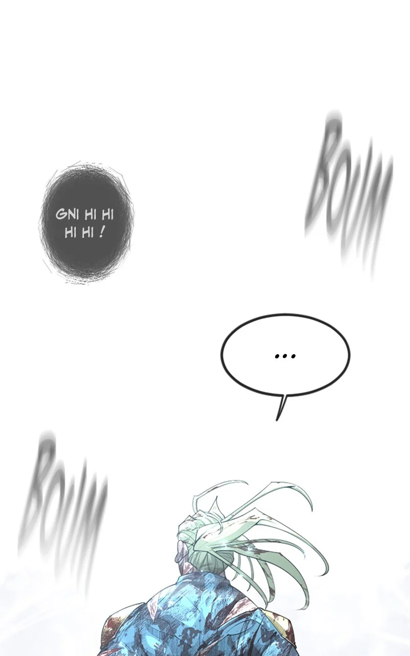 L'ère des surhommes Chapitre 154 - Page 16