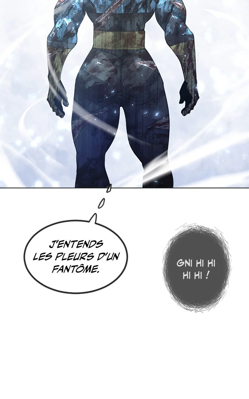 L'ère des surhommes Chapitre 154 - Page 17