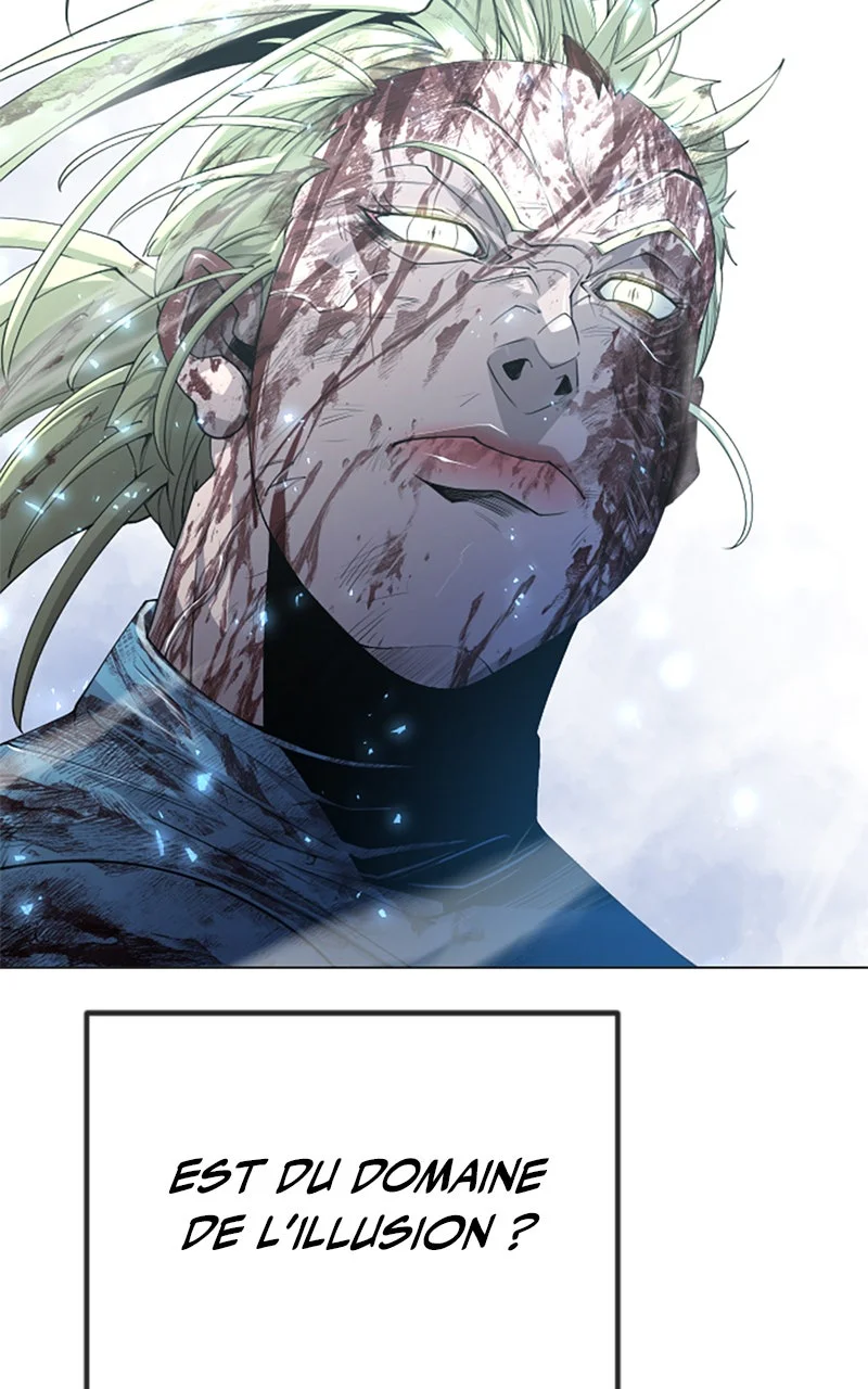 L'ère des surhommes Chapitre 154 - Page 21