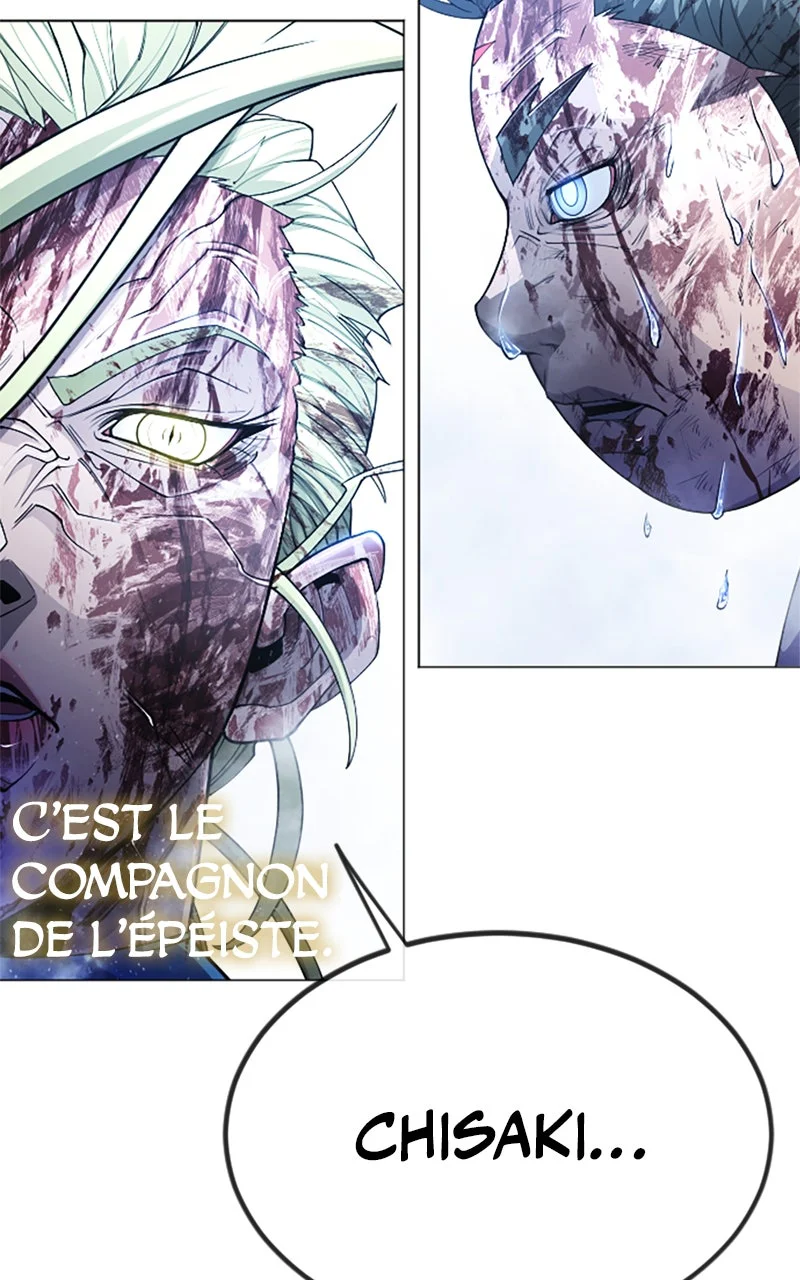 L'ère des surhommes Chapitre 154 - Page 32