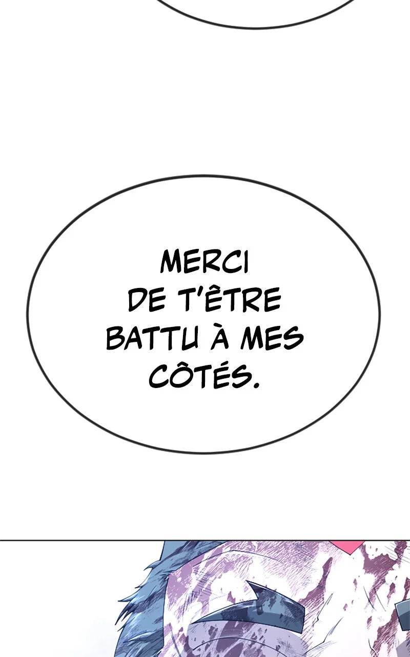 L'ère des surhommes Chapitre 154 - Page 33