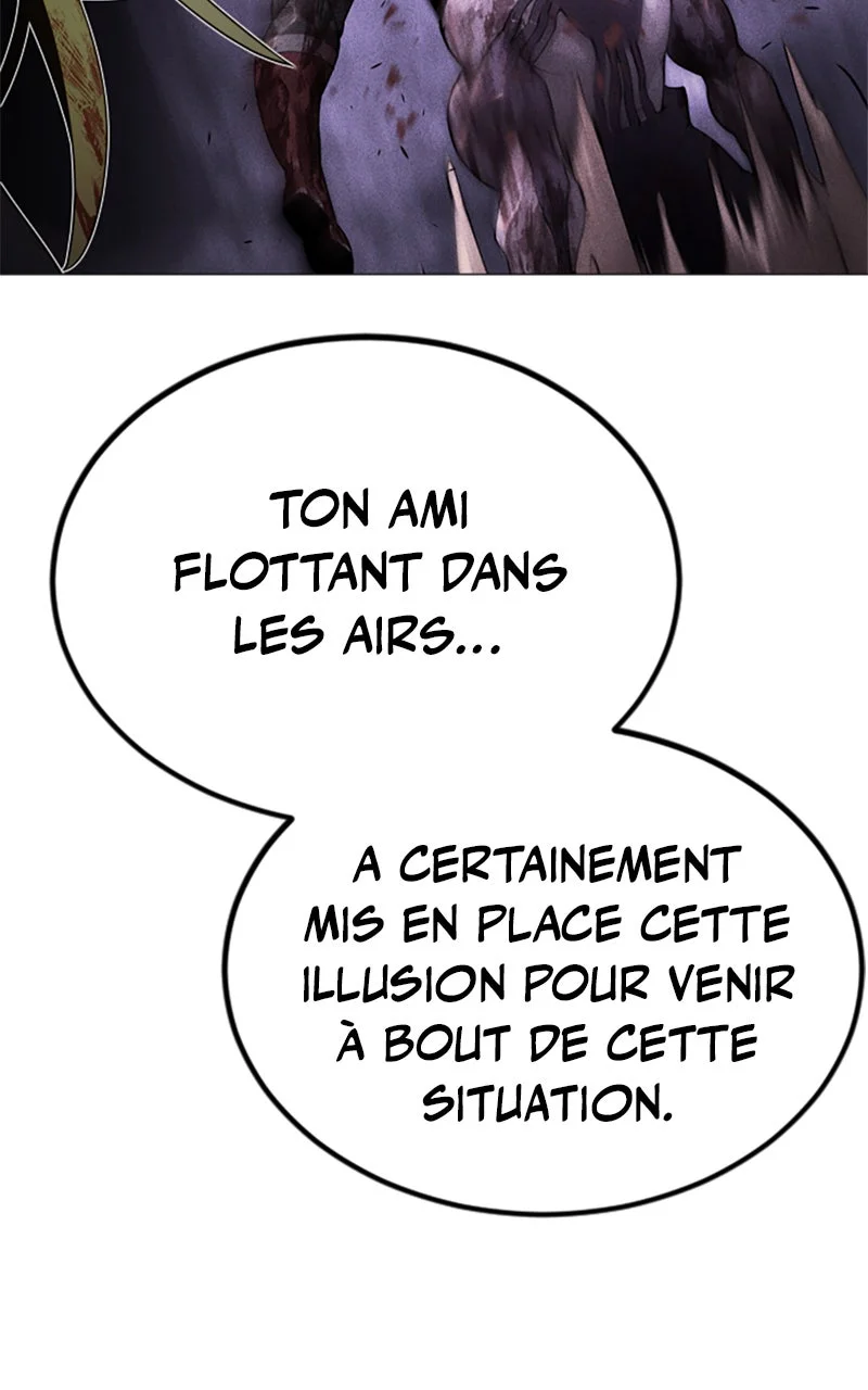L'ère des surhommes Chapitre 154 - Page 38