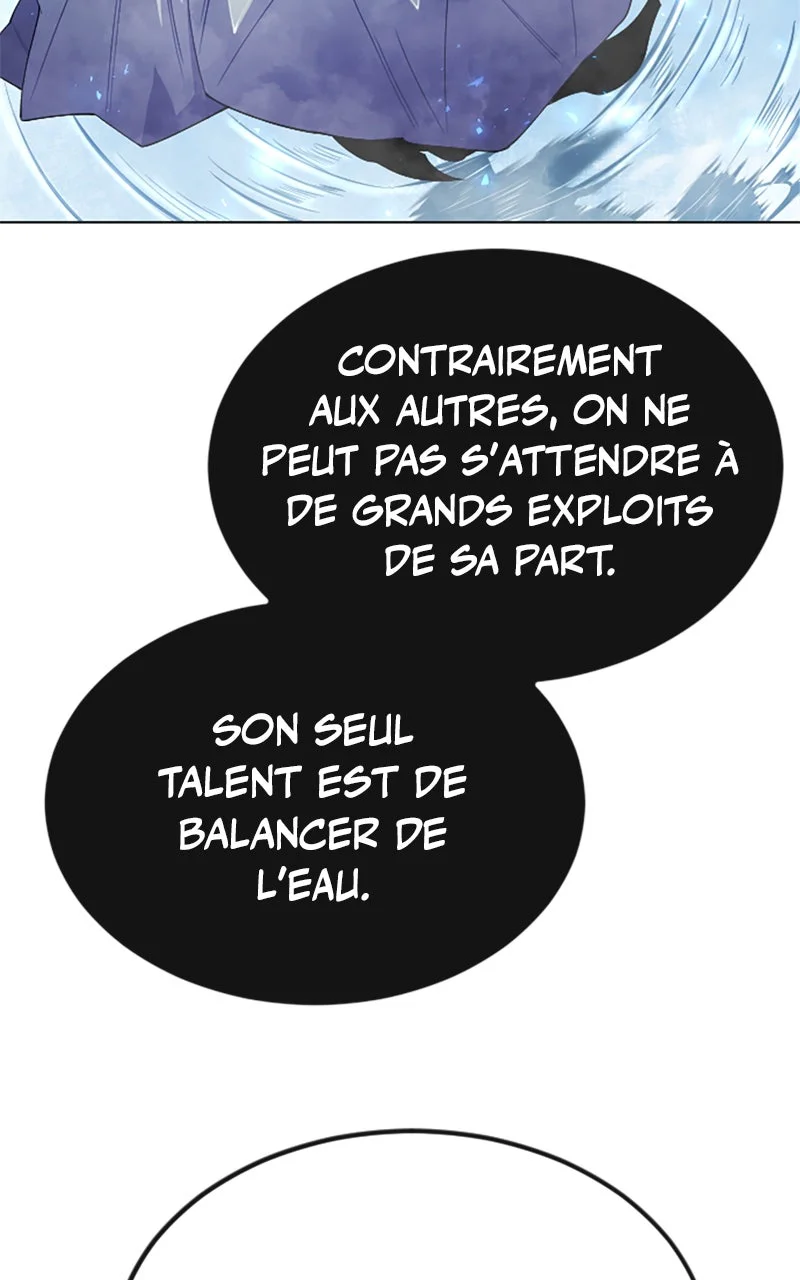 L'ère des surhommes Chapitre 154 - Page 44