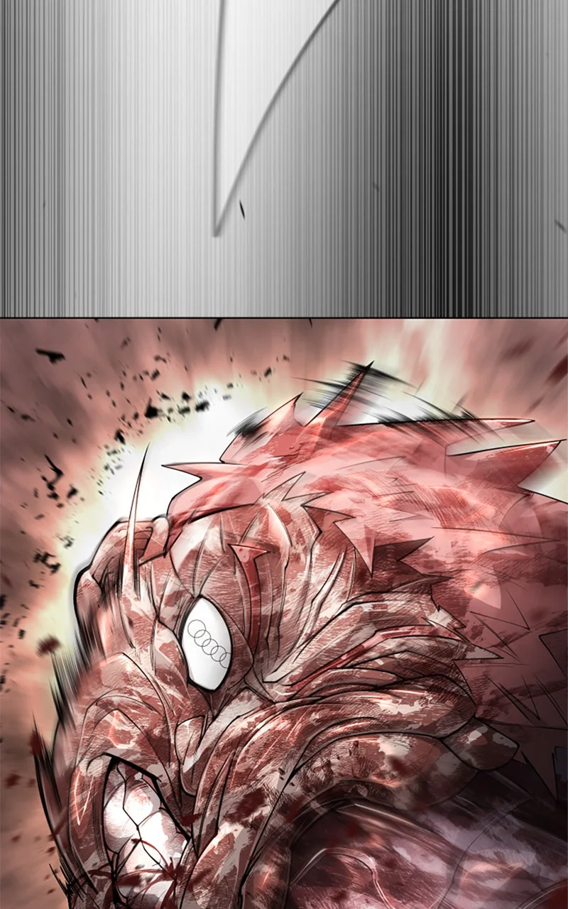 L'ère des surhommes Chapitre 154 - Page 59