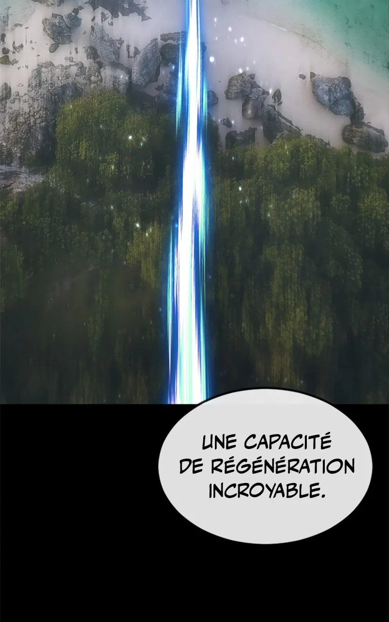 L'ère des surhommes Chapitre 154 - Page 74