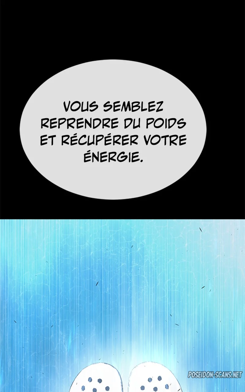 L'ère des surhommes Chapitre 154 - Page 75