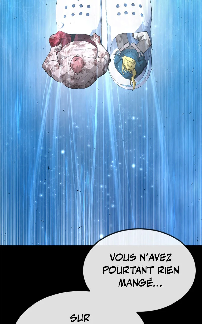 L'ère des surhommes Chapitre 154 - Page 76