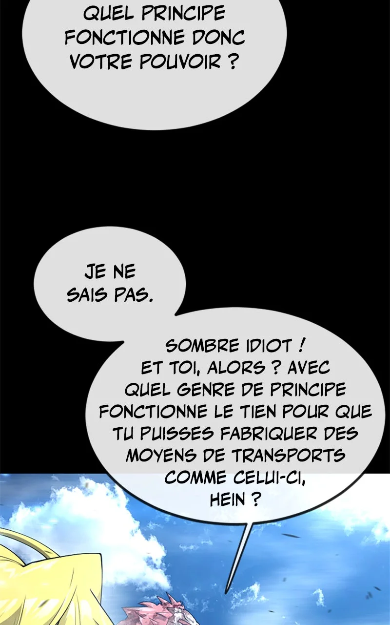 L'ère des surhommes Chapitre 154 - Page 77