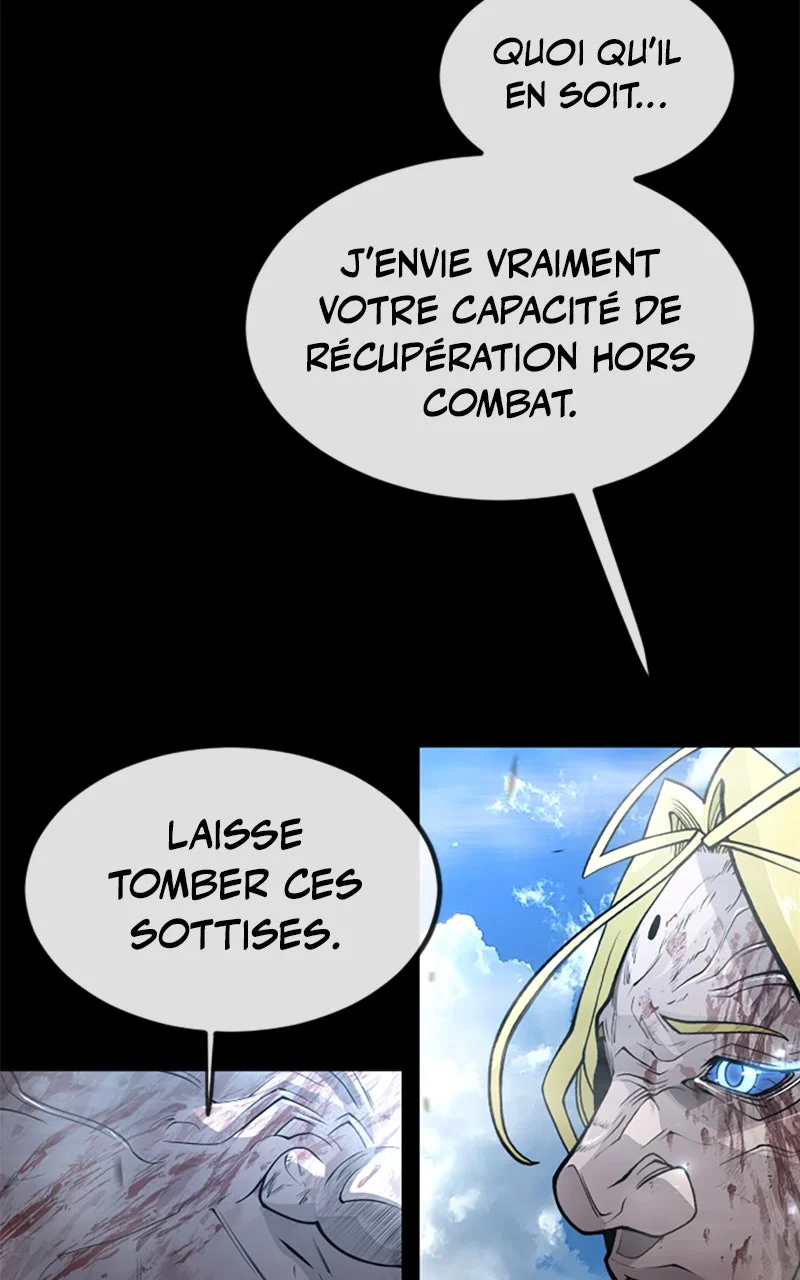 L'ère des surhommes Chapitre 154 - Page 79