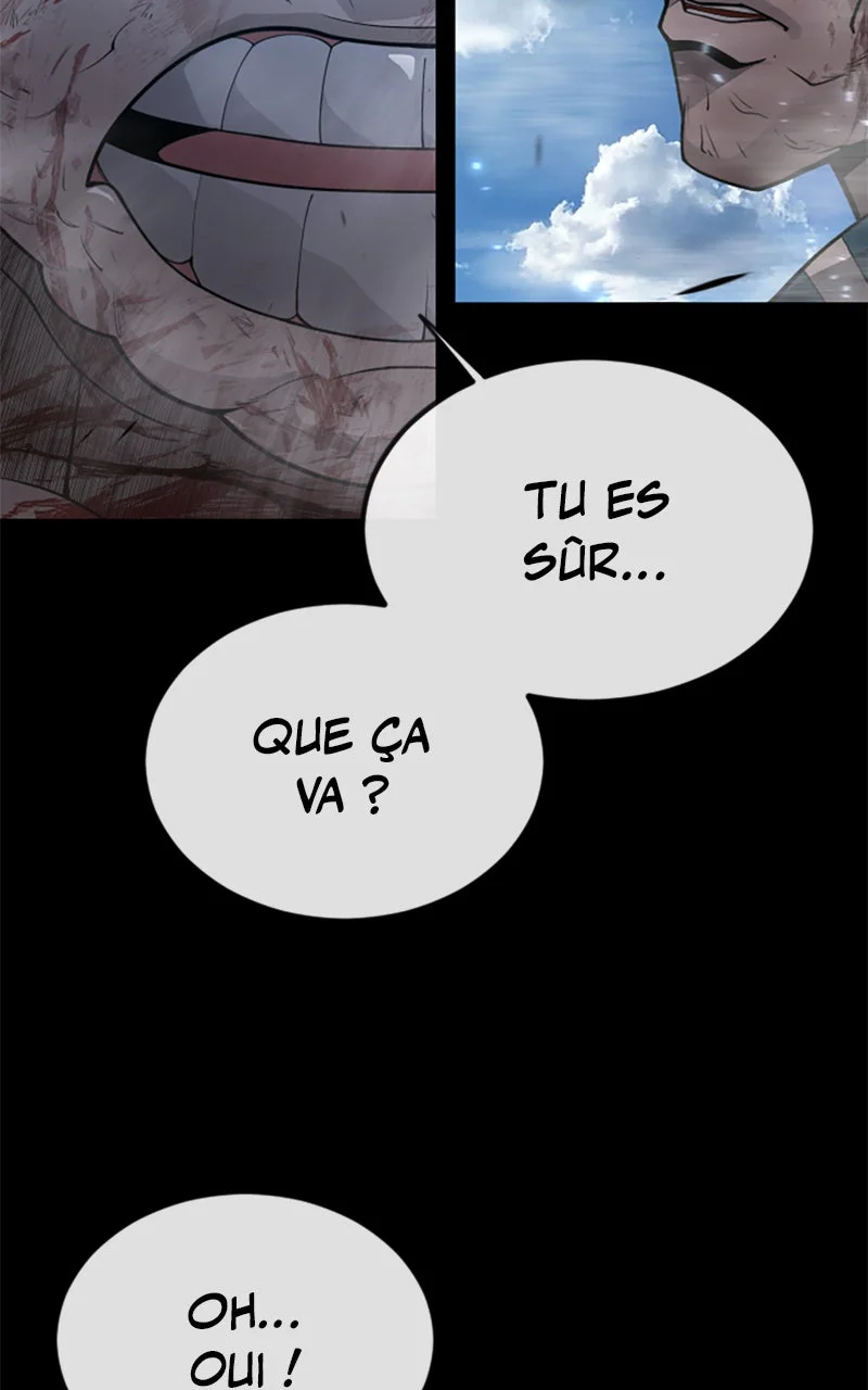 L'ère des surhommes Chapitre 154 - Page 80
