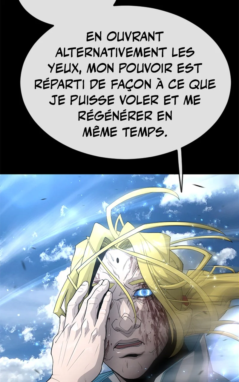 L'ère des surhommes Chapitre 154 - Page 81
