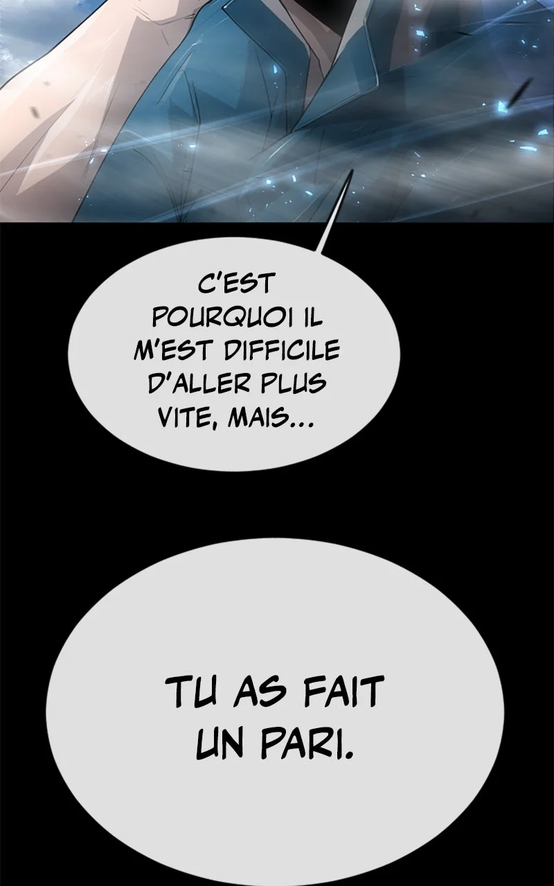 L'ère des surhommes Chapitre 154 - Page 82