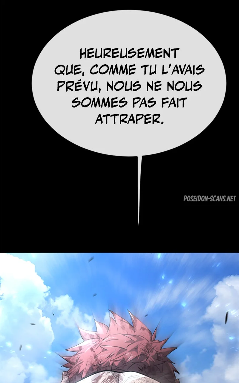 L'ère des surhommes Chapitre 154 - Page 84