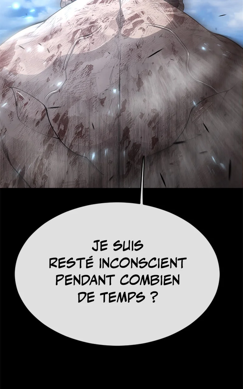 L'ère des surhommes Chapitre 154 - Page 85