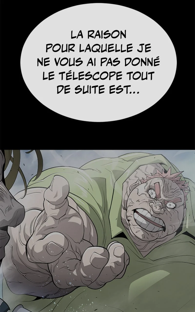L'ère des surhommes Chapitre 154 - Page 88