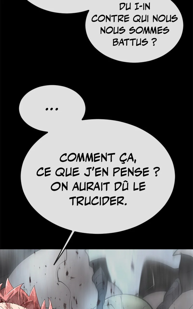 L'ère des surhommes Chapitre 154 - Page 92