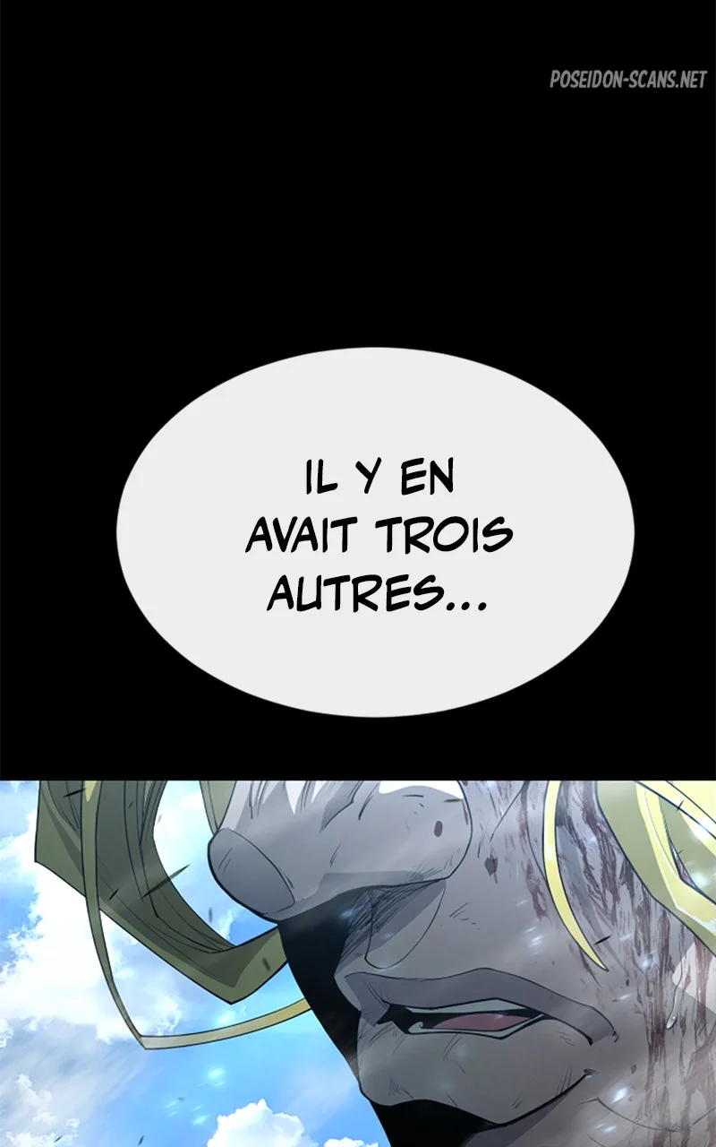 L'ère des surhommes Chapitre 154 - Page 96