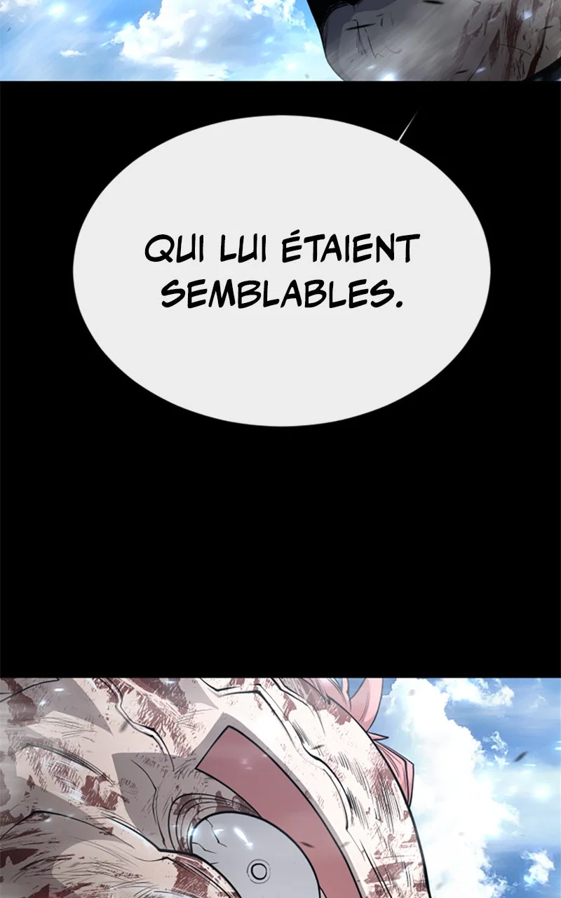 L'ère des surhommes Chapitre 154 - Page 97