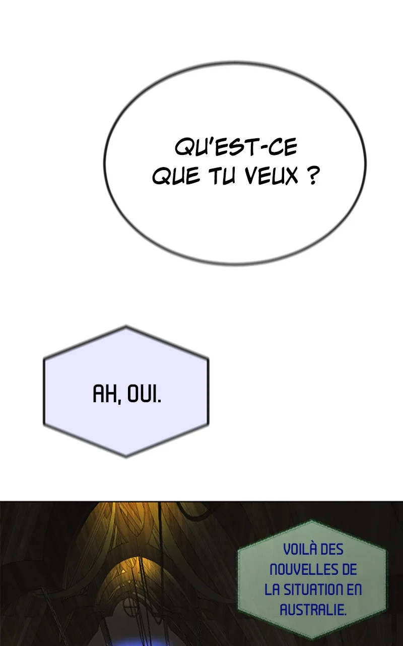 L'ère des surhommes Chapitre 155 - Page 115