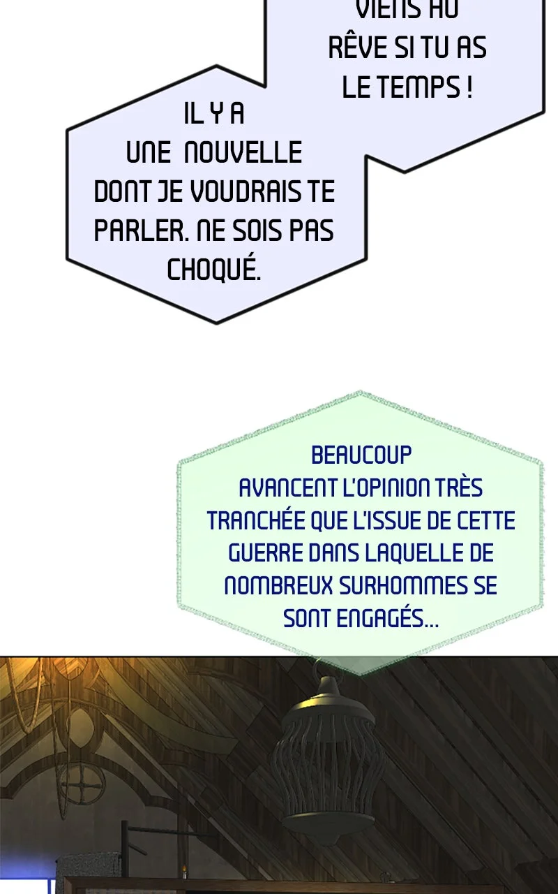 L'ère des surhommes Chapitre 155 - Page 117
