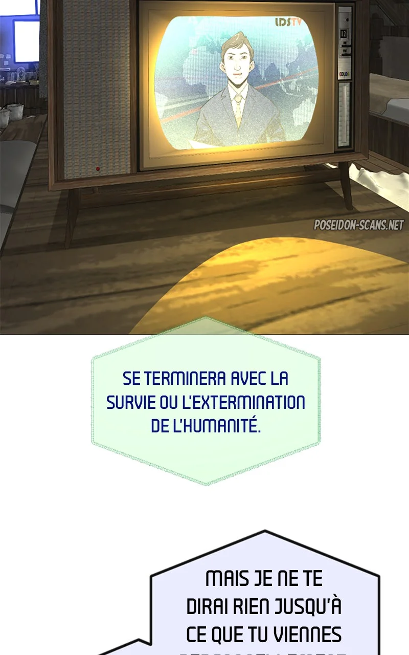 L'ère des surhommes Chapitre 155 - Page 118