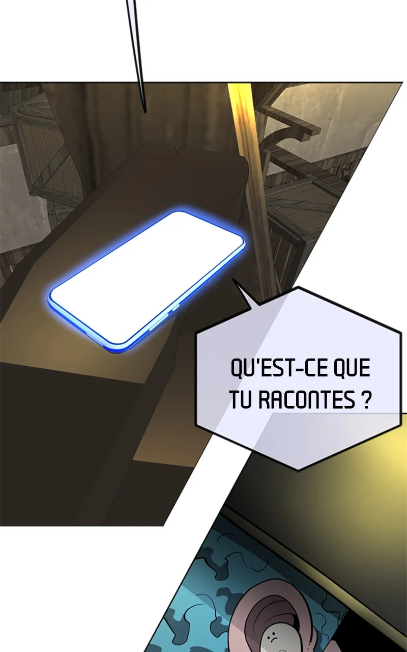 L'ère des surhommes Chapitre 155 - Page 121