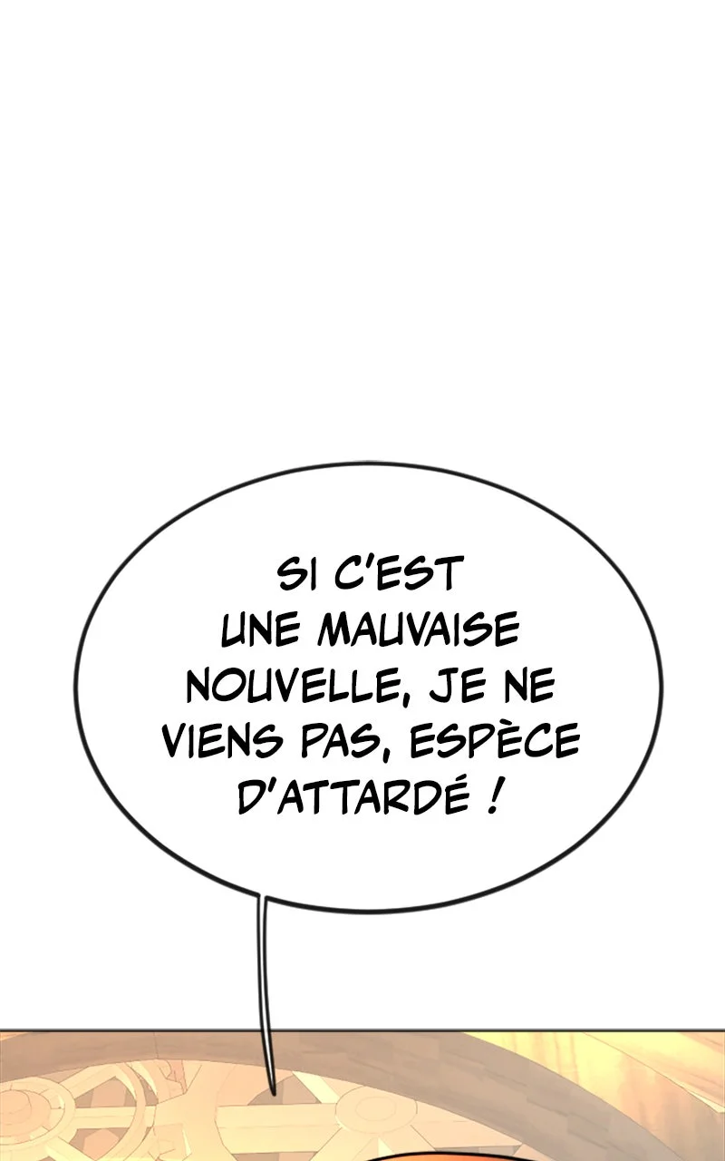 L'ère des surhommes Chapitre 155 - Page 123