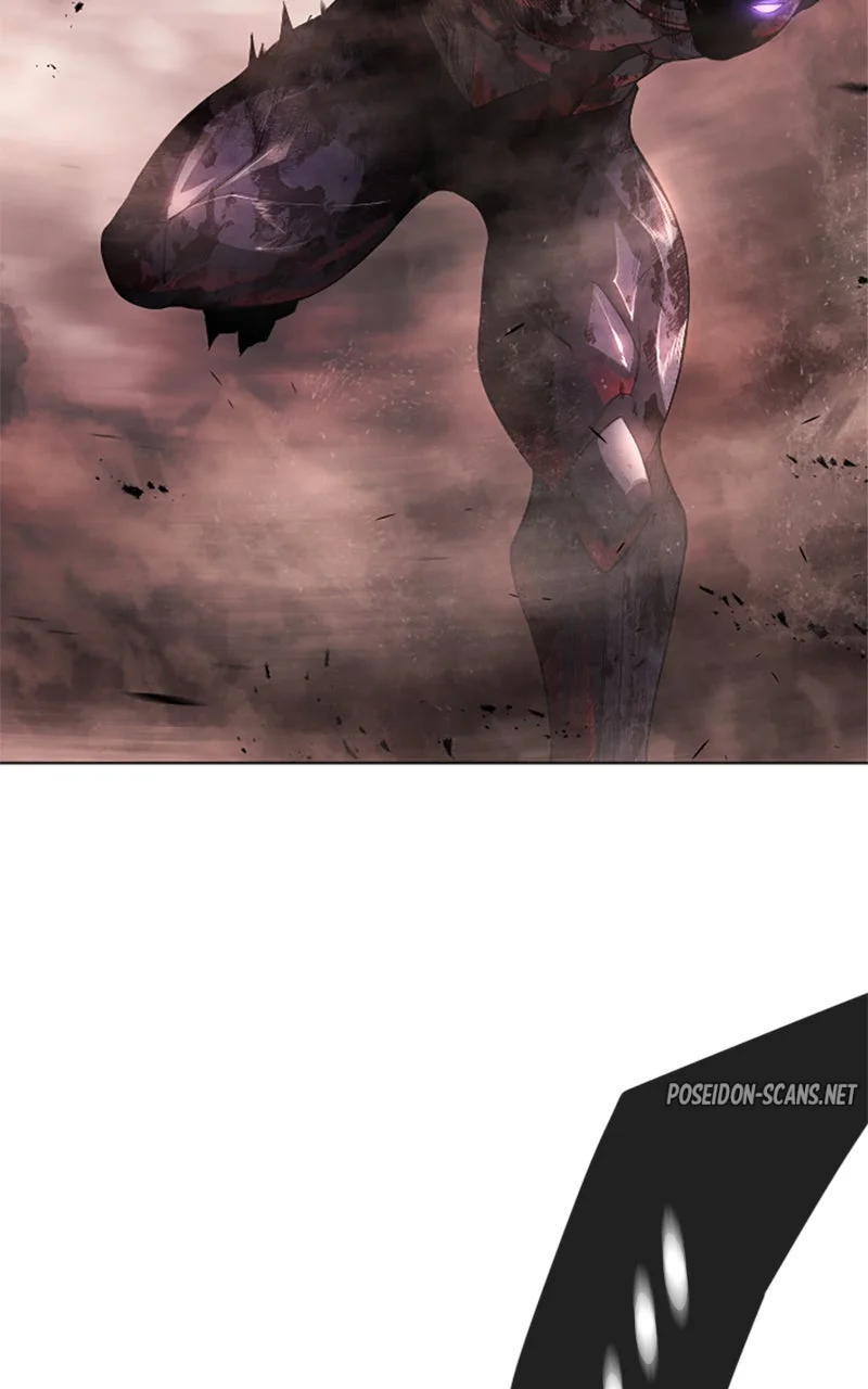 L'ère des surhommes Chapitre 155 - Page 138