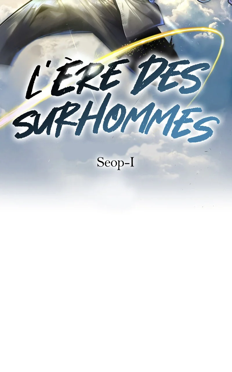 L'ère des surhommes Chapitre 155 - Page 15