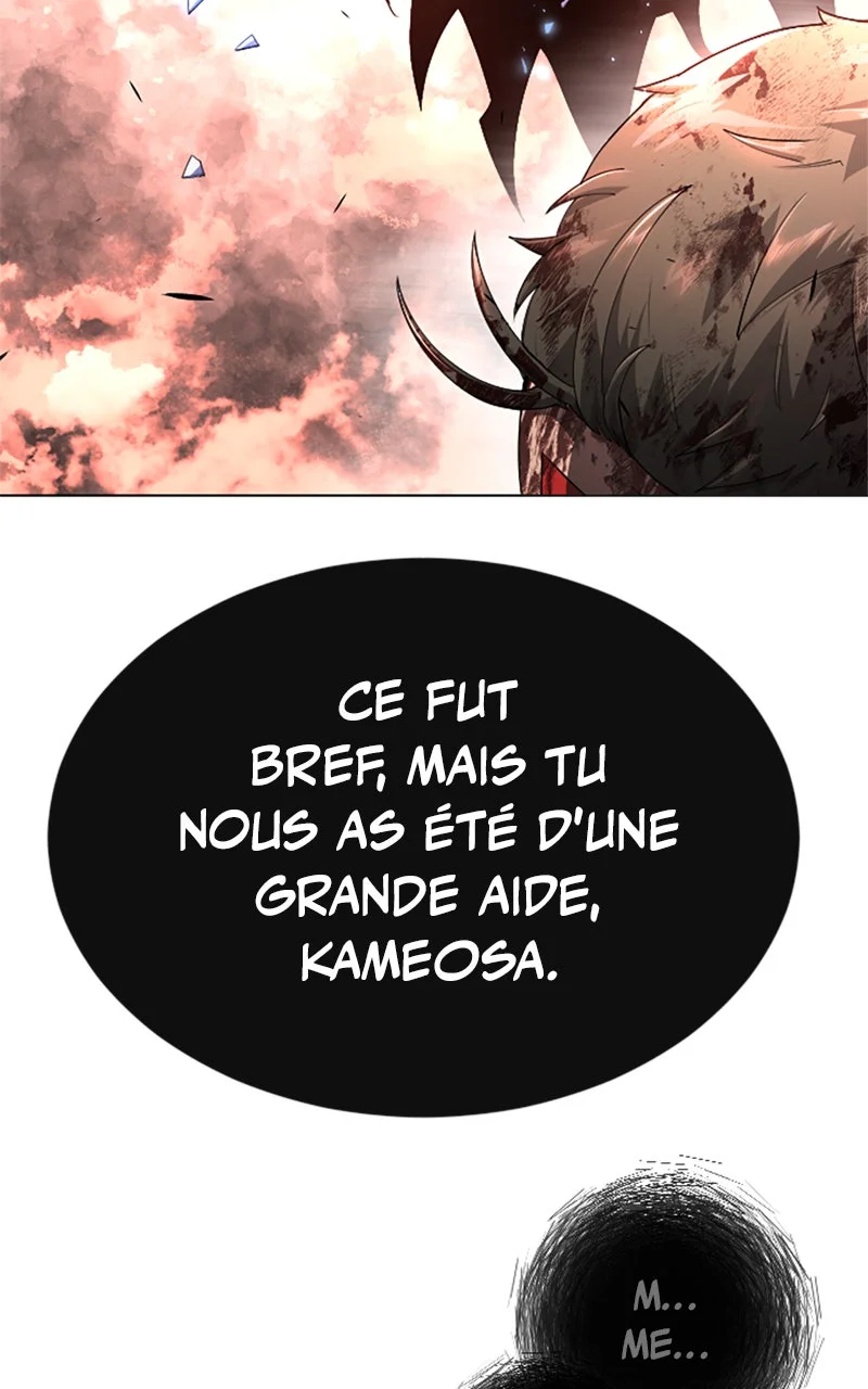 L'ère des surhommes Chapitre 155 - Page 26