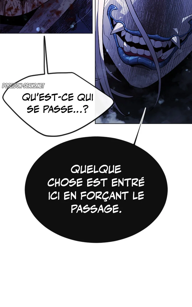 L'ère des surhommes Chapitre 155 - Page 28