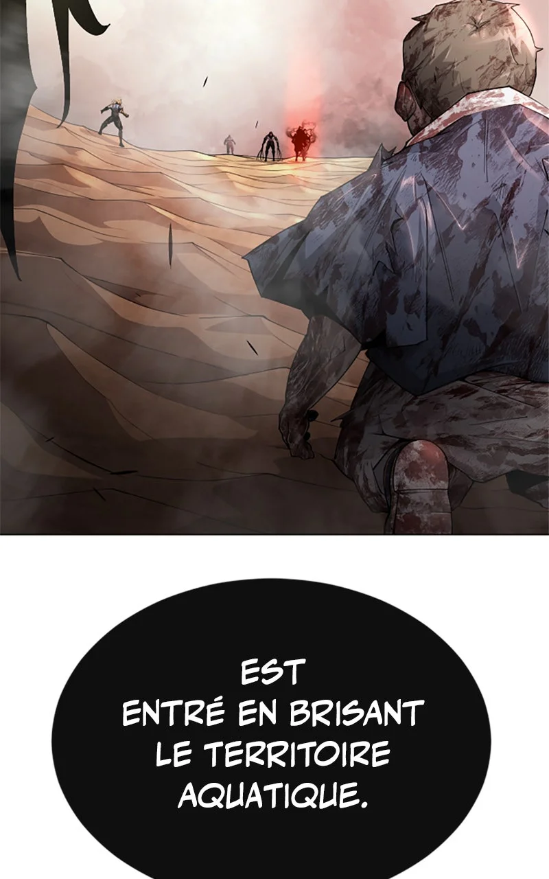 L'ère des surhommes Chapitre 155 - Page 30