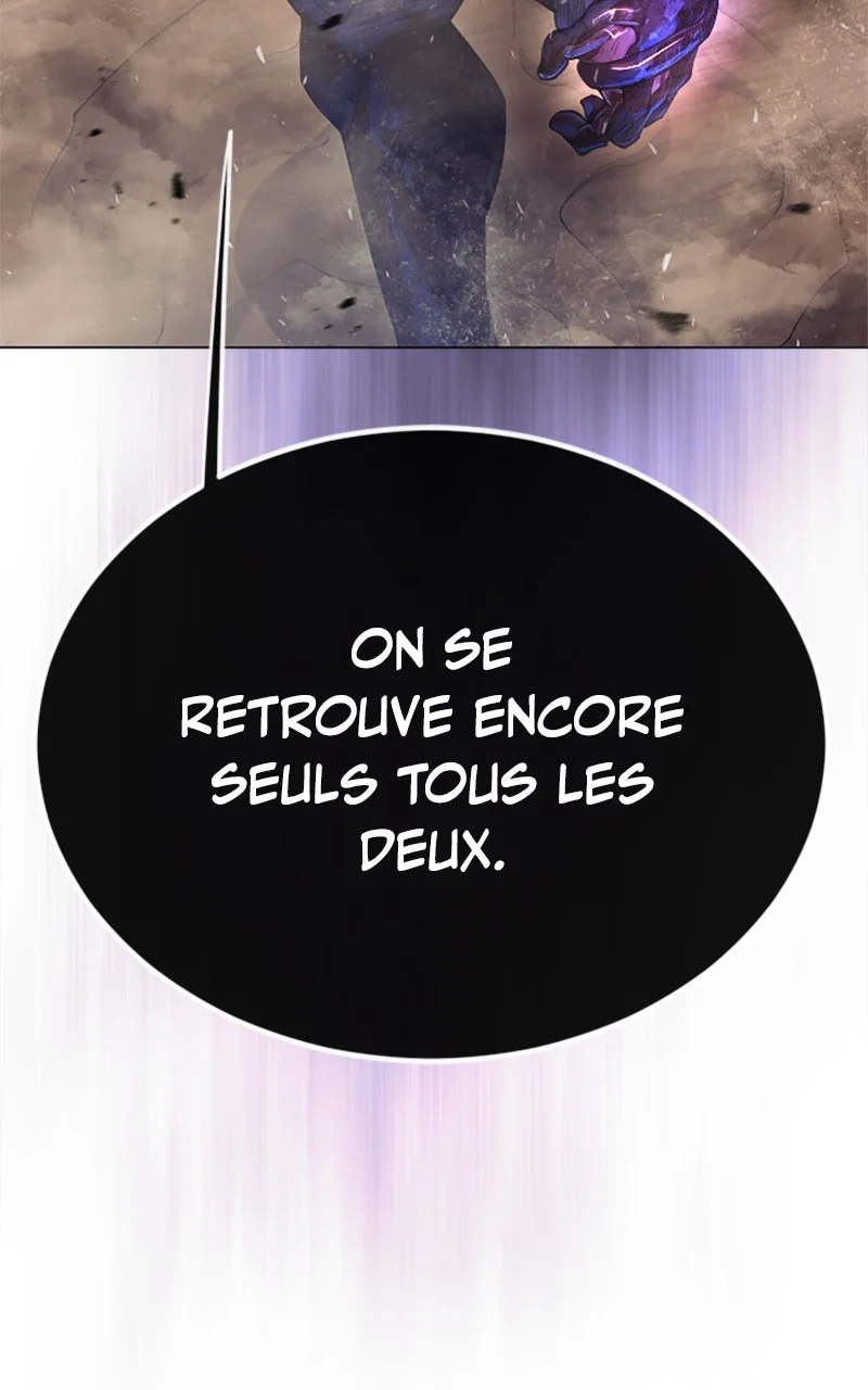 L'ère des surhommes Chapitre 155 - Page 56