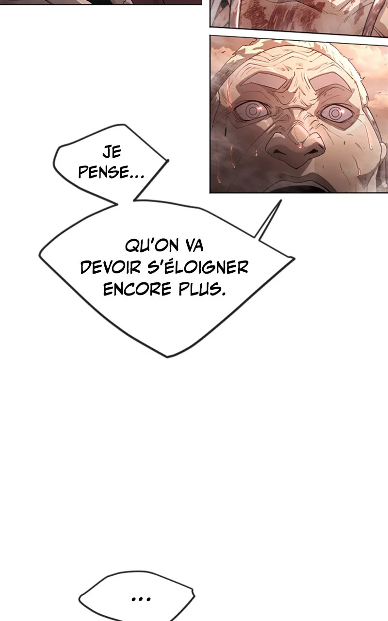 L'ère des surhommes Chapitre 155 - Page 76