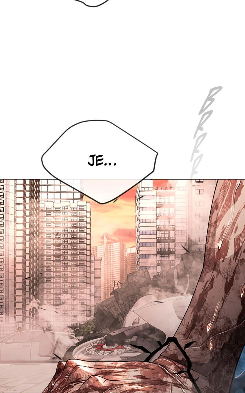 L'ère des surhommes Chapitre 155 - Page 77