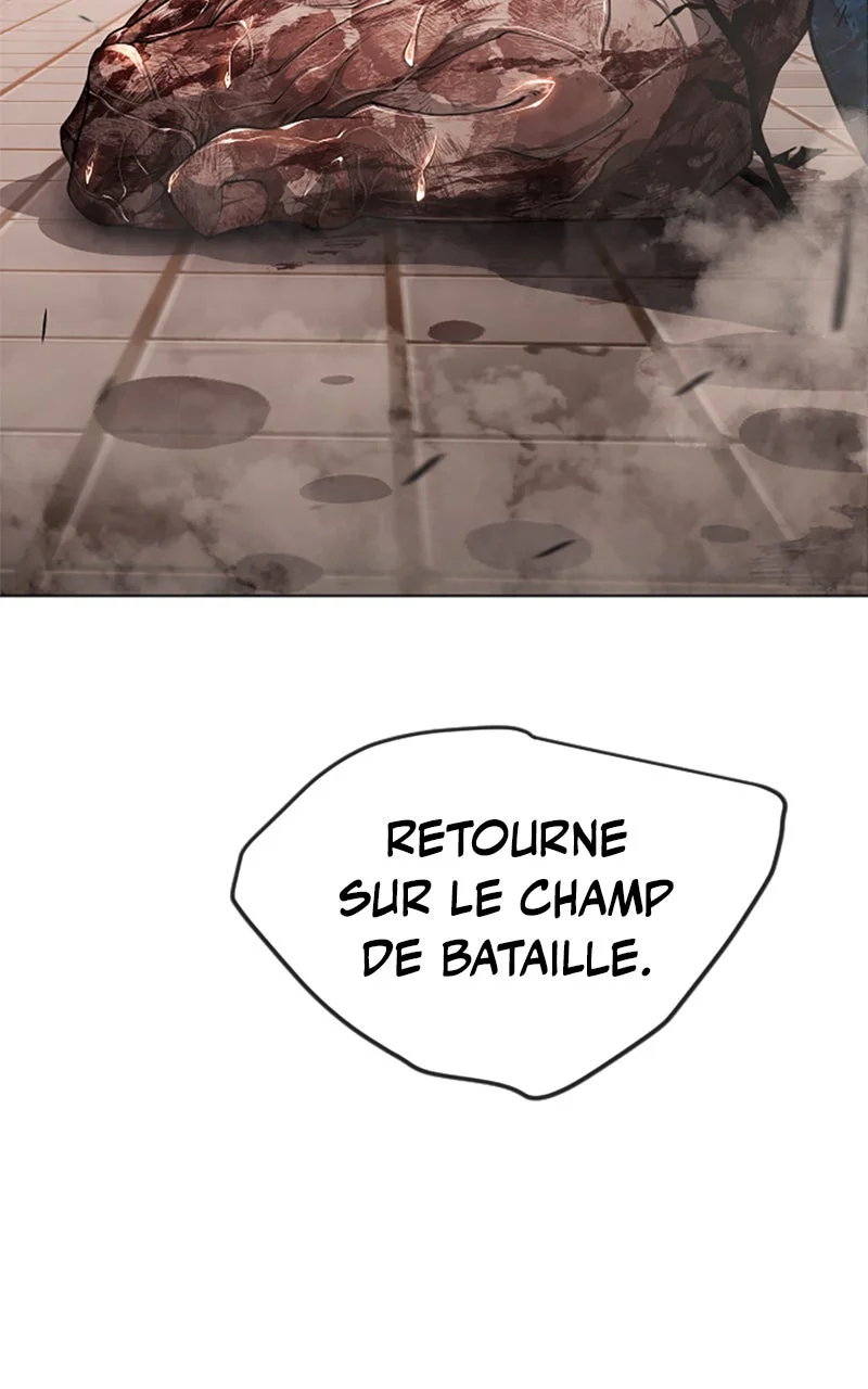 L'ère des surhommes Chapitre 155 - Page 78