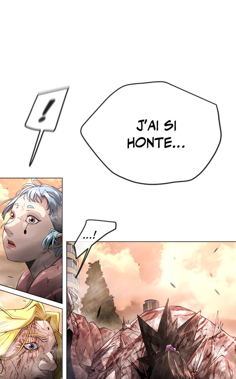 L'ère des surhommes Chapitre 155 - Page 79