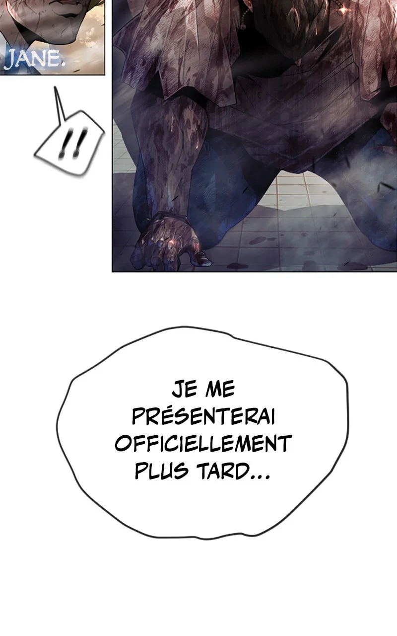 L'ère des surhommes Chapitre 155 - Page 80
