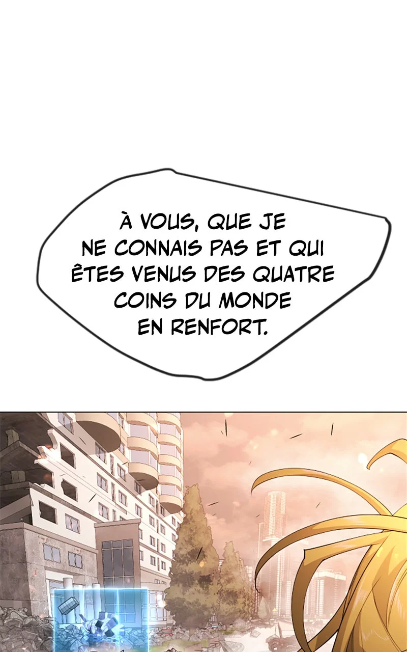 L'ère des surhommes Chapitre 155 - Page 81