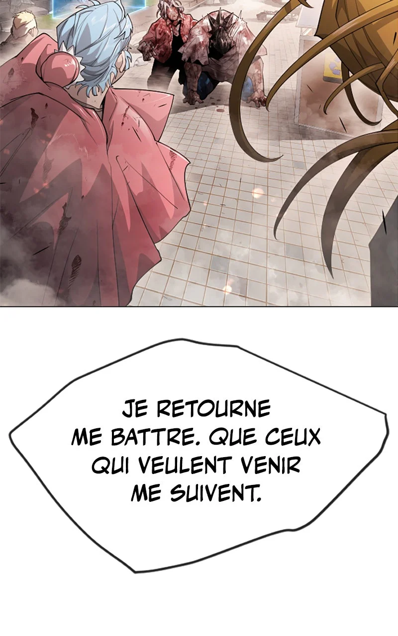 L'ère des surhommes Chapitre 155 - Page 82