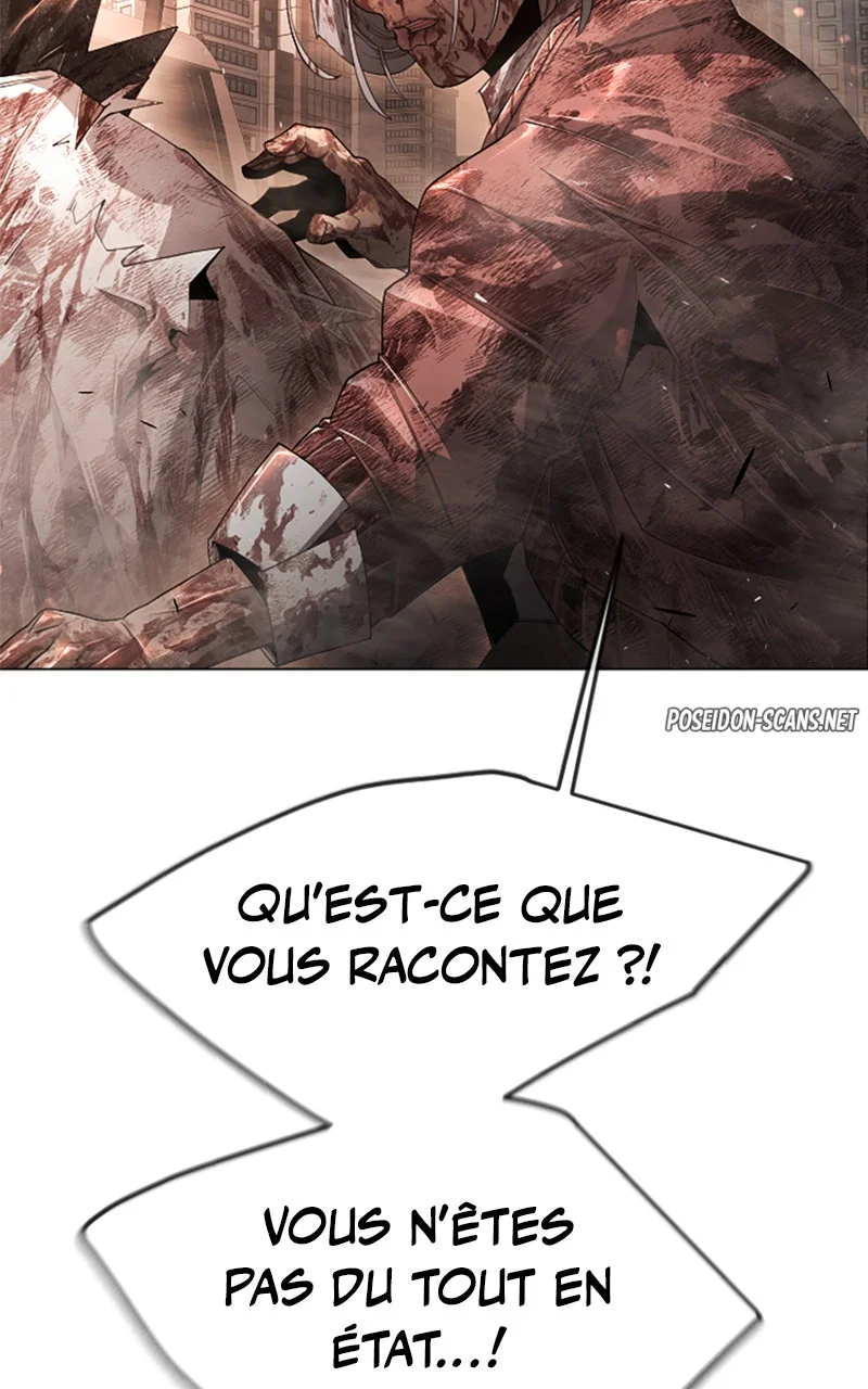 L'ère des surhommes Chapitre 155 - Page 84