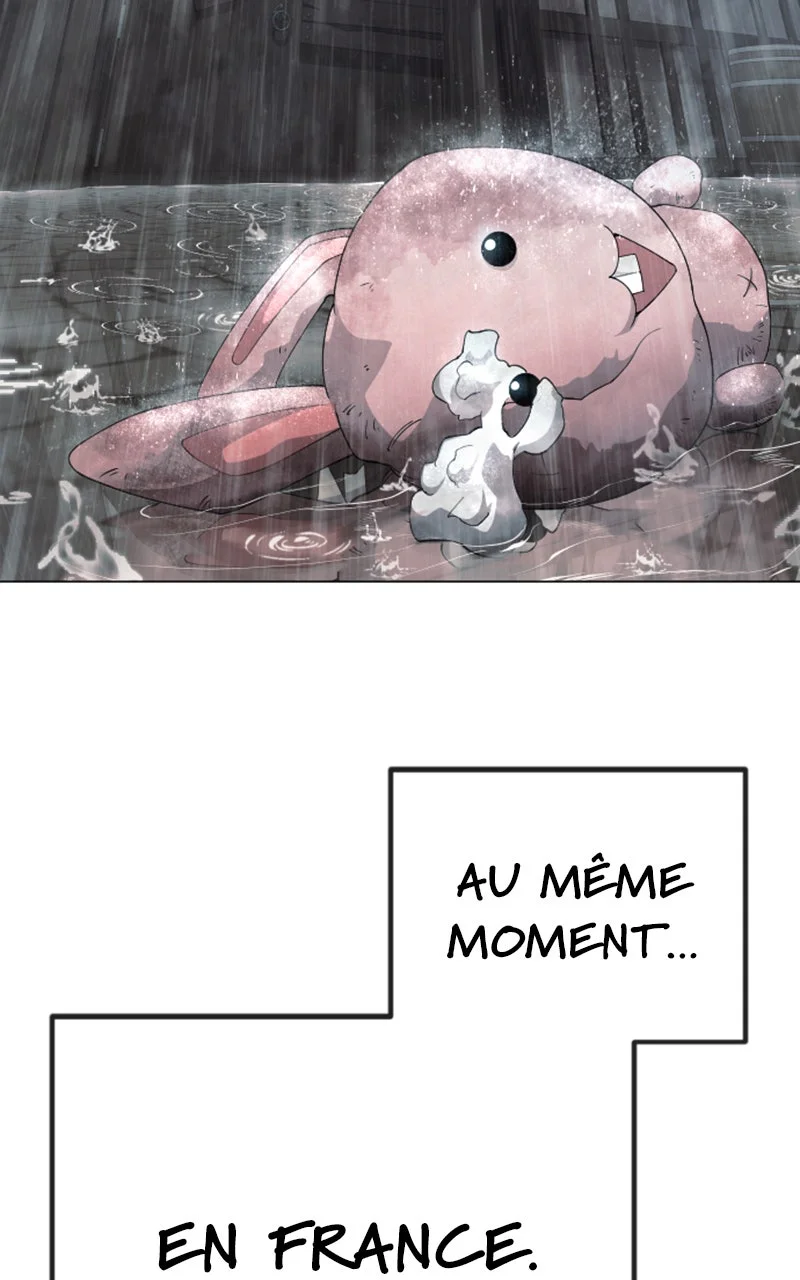 L'ère des surhommes Chapitre 155 - Page 93