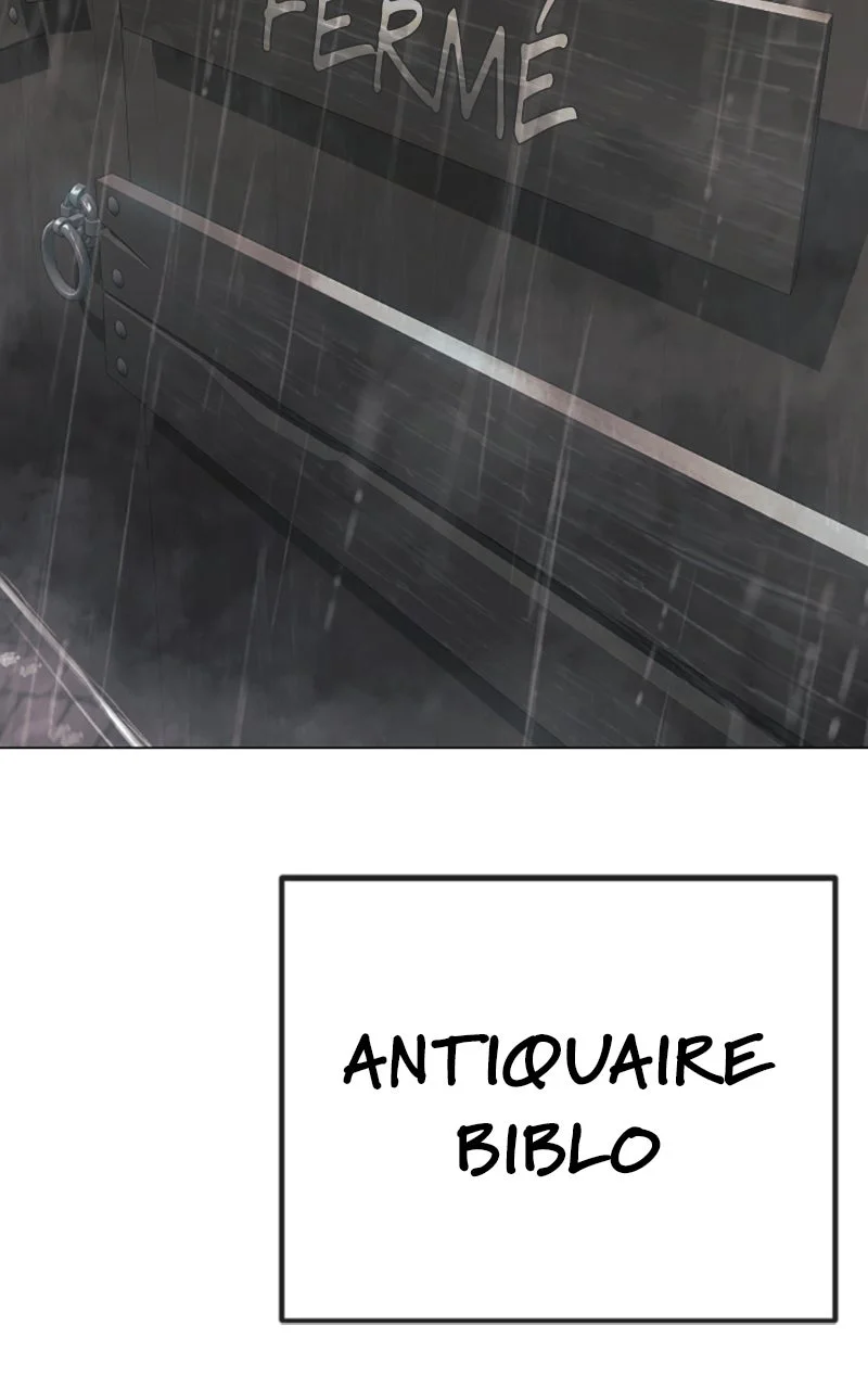 L'ère des surhommes Chapitre 155 - Page 95