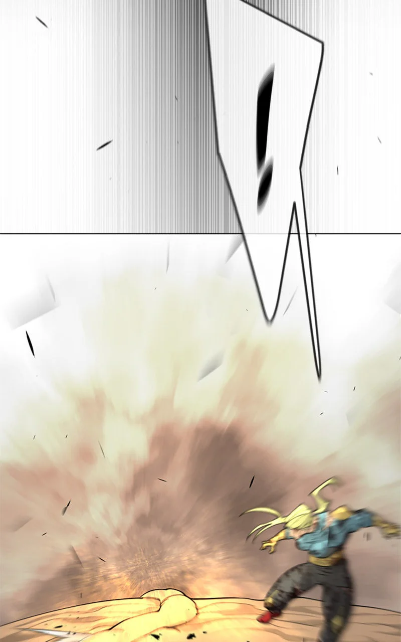 L'ère des surhommes Chapitre 156 - Page 100