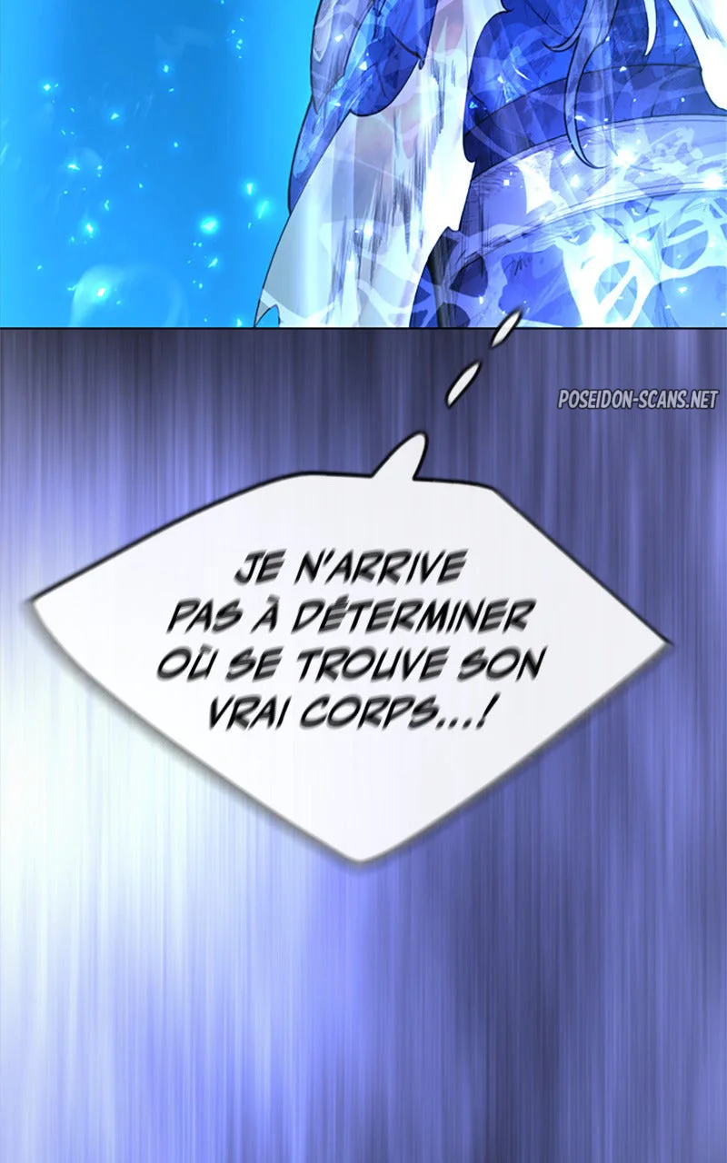 L'ère des surhommes Chapitre 156 - Page 118