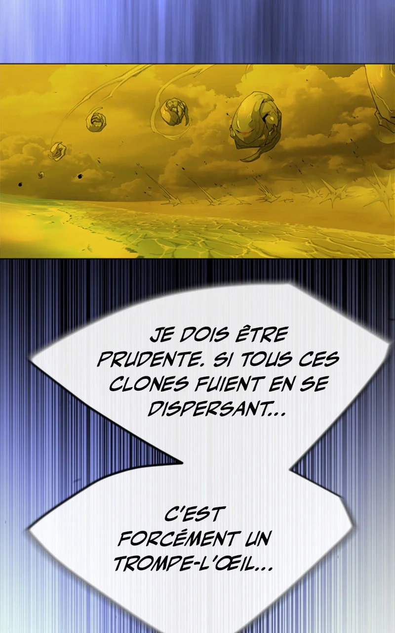 L'ère des surhommes Chapitre 156 - Page 119