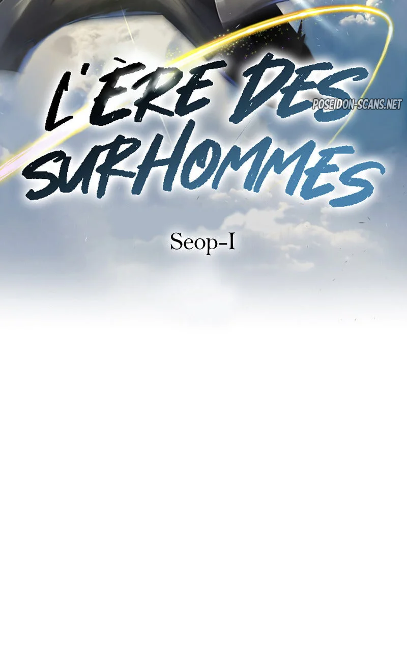 L'ère des surhommes Chapitre 156 - Page 12