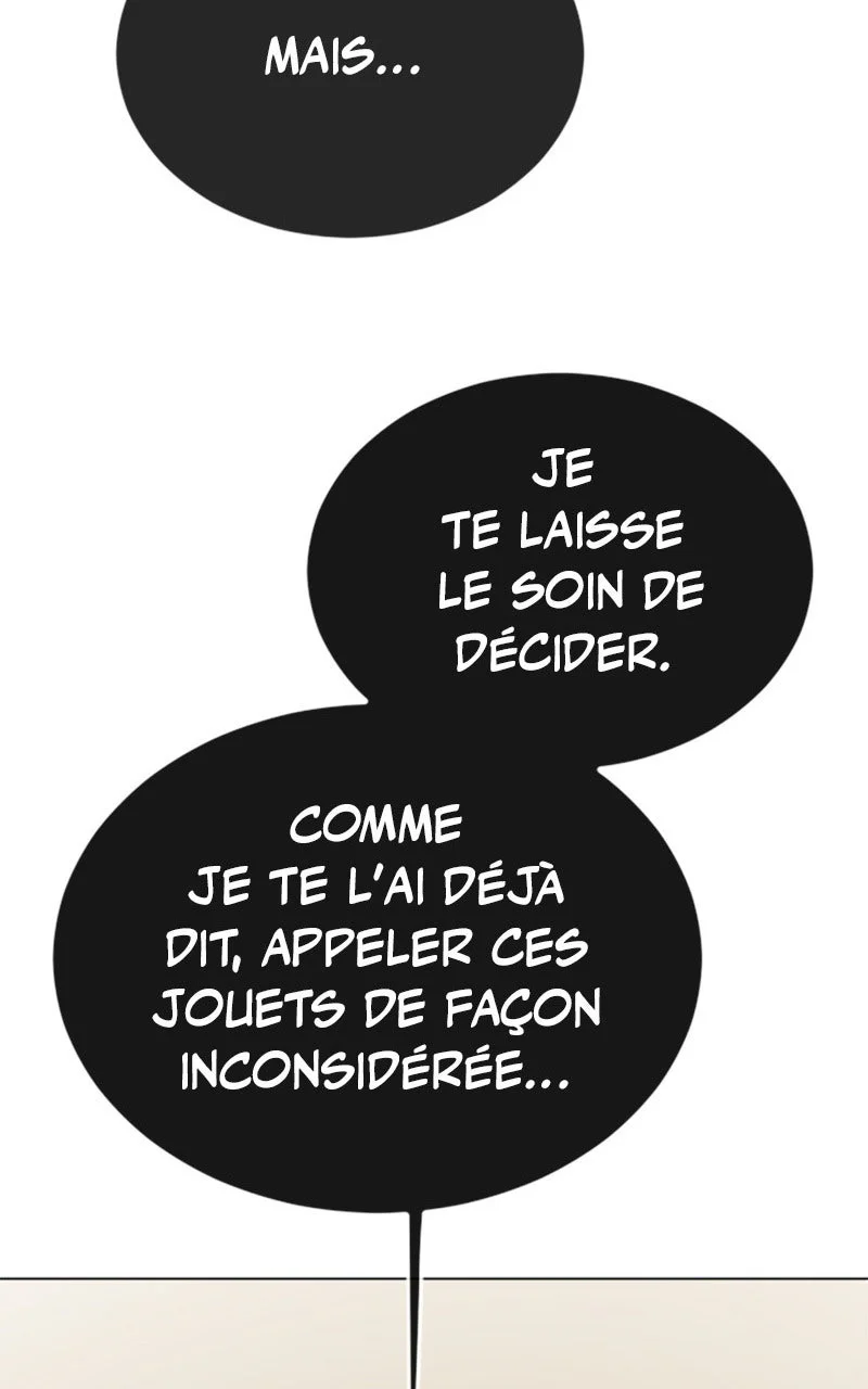 L'ère des surhommes Chapitre 156 - Page 139