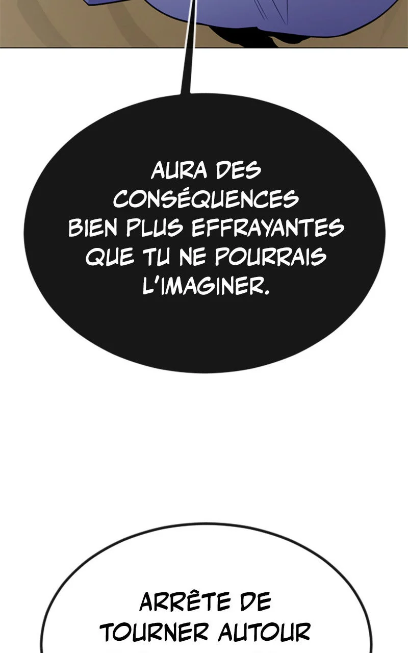 L'ère des surhommes Chapitre 156 - Page 141