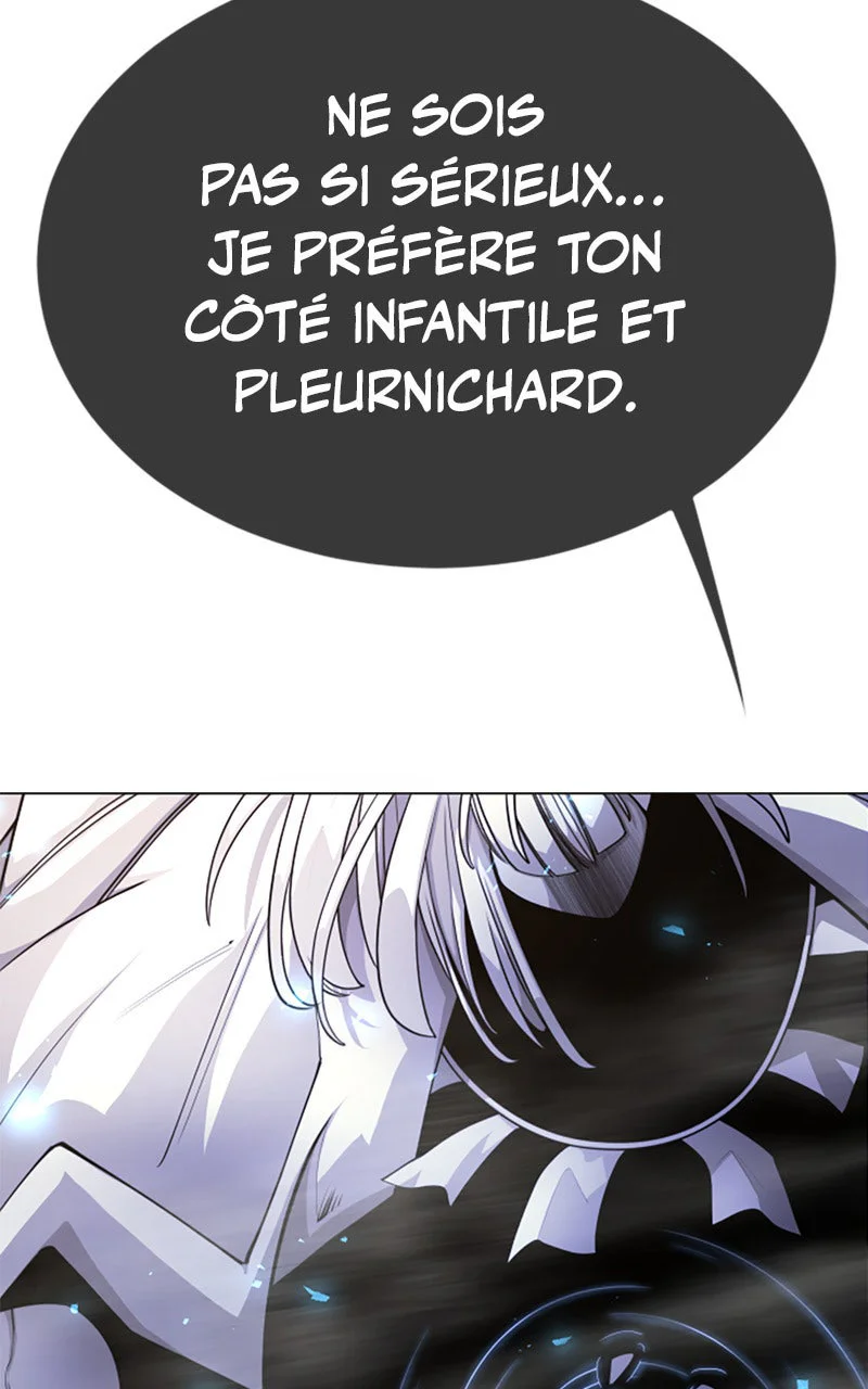 L'ère des surhommes Chapitre 156 - Page 144